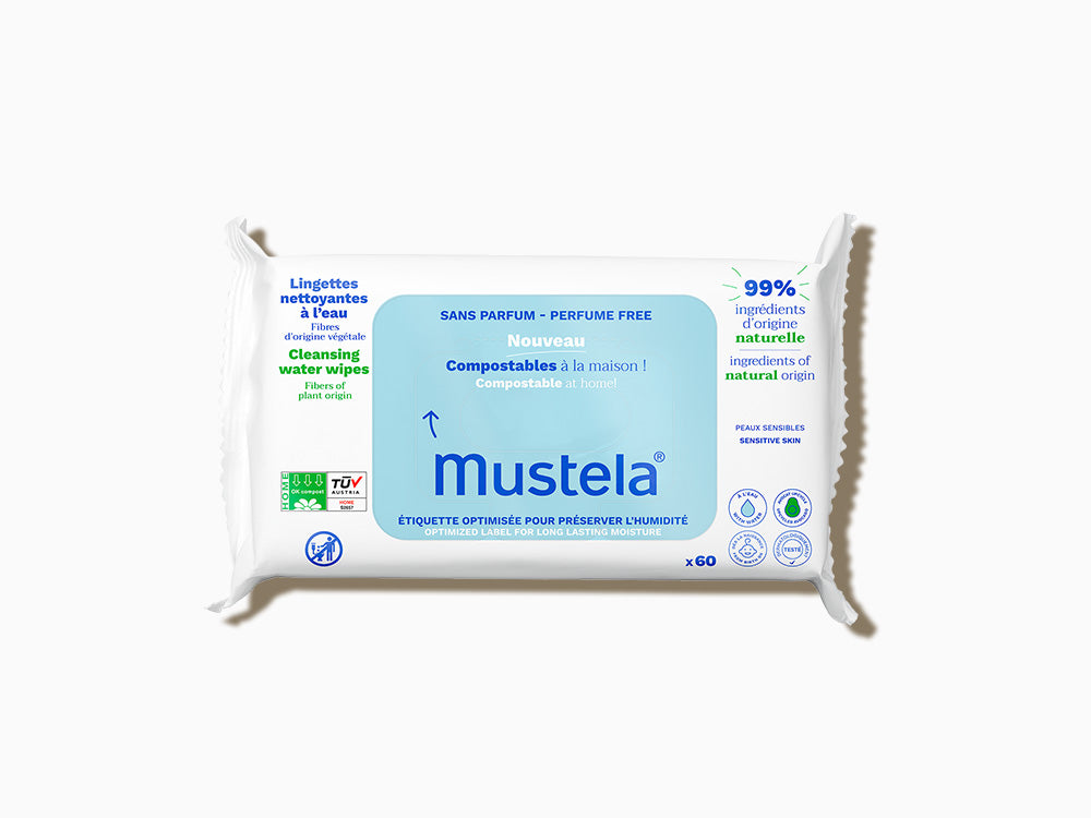 mustela-lingettes-nettoyantes-l-eau-compostables-lingettes-b-b-d-s-la-naissance- image 1