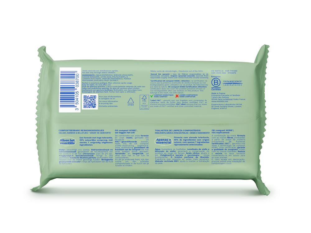 mustela-lingettes-nettoyantes-compostables-lingettes-b-b-99-naturelles-d-s-la-na image 2