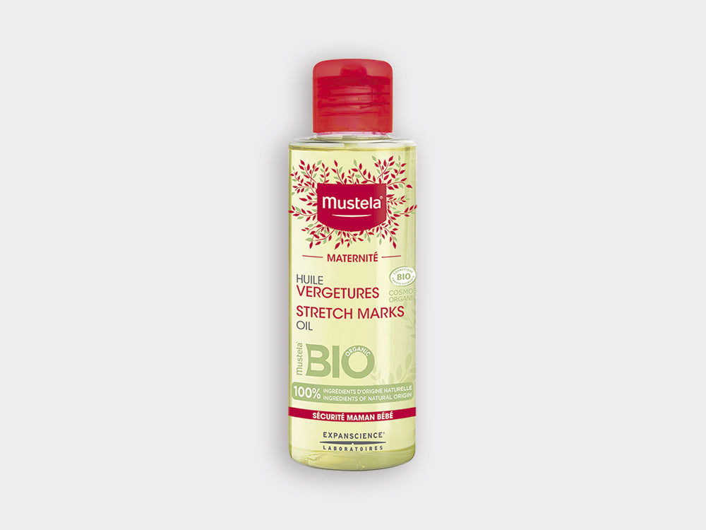 mustela-huile-vergetures-certifi-e-bio-huile-de-massage-anti-vergetures-grossess image 1