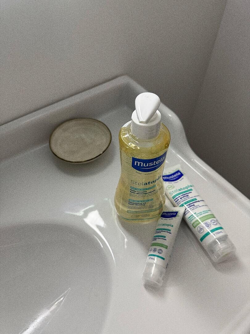 Ma peau ne craque plus