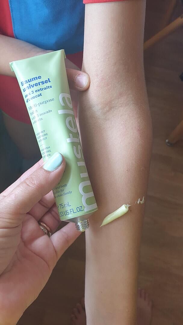 Confiance Mustela en version bio