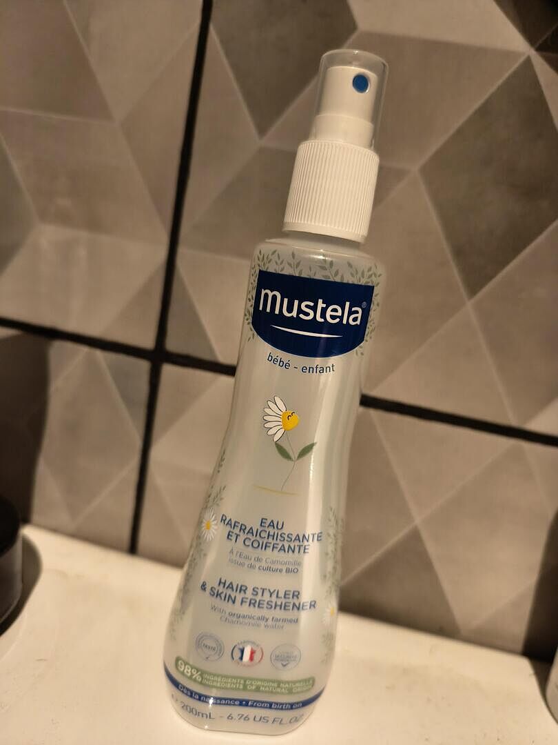 Sent bon mais effet coiffant limité