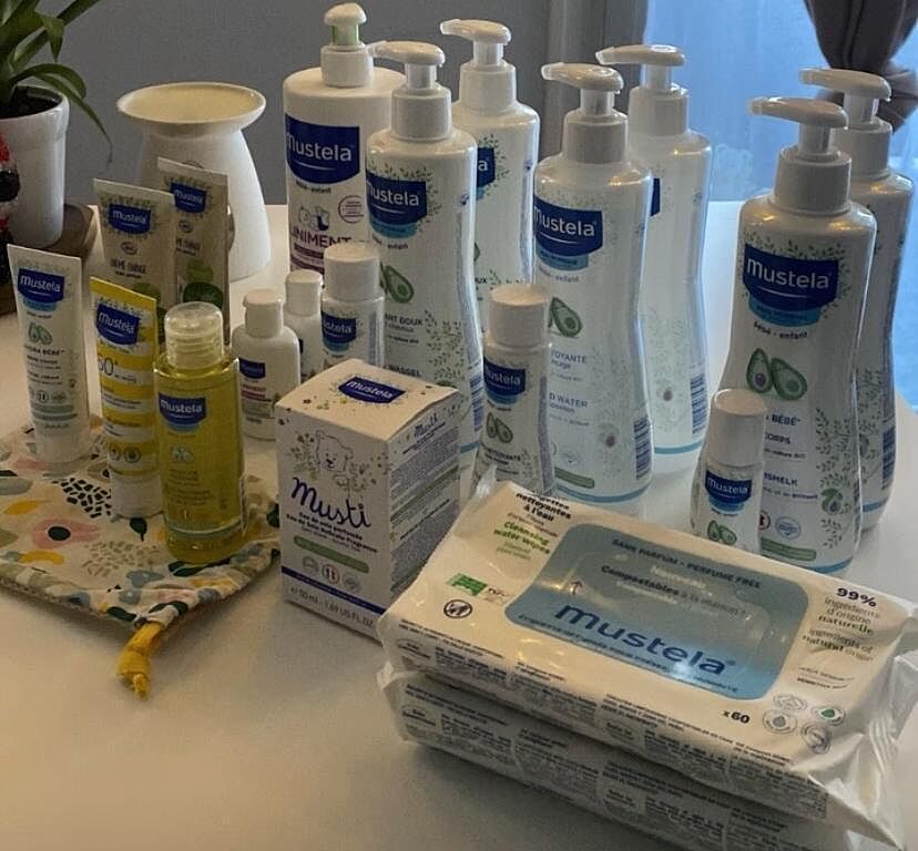 Coffret parfait pour la naissance