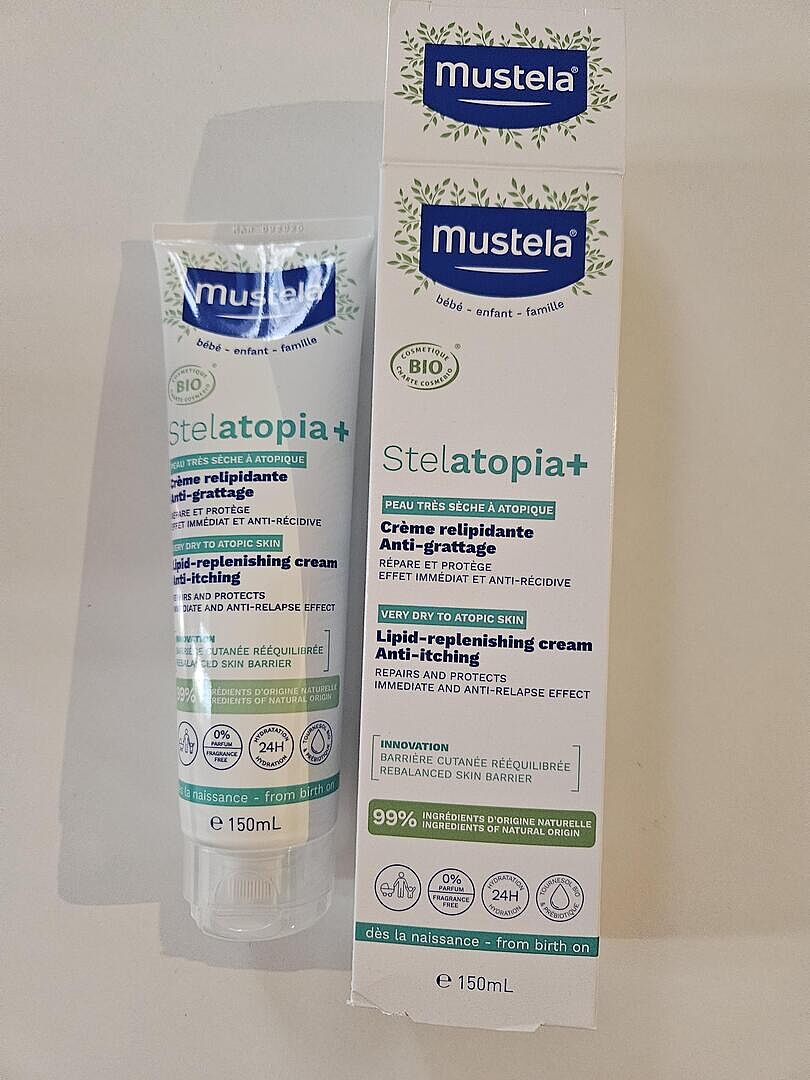 Recommandé par la dermatologue
