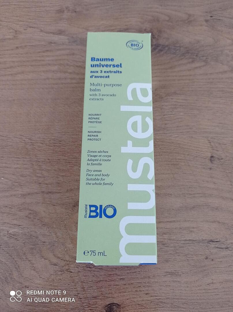 Produit bio de confiance