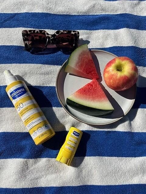 Parfait pour la plage