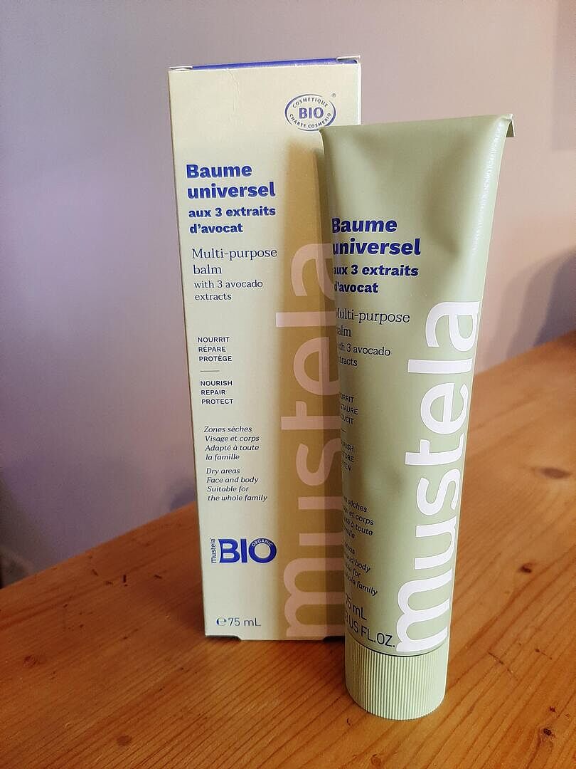 Le baume qui répare tout