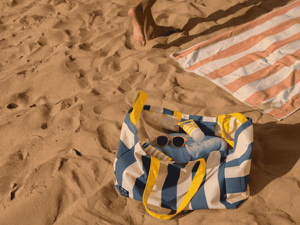 mustela-sac-de-plage-format-xxl-anses-jaunes-spacieux-pour-essentiels-d-t image 3