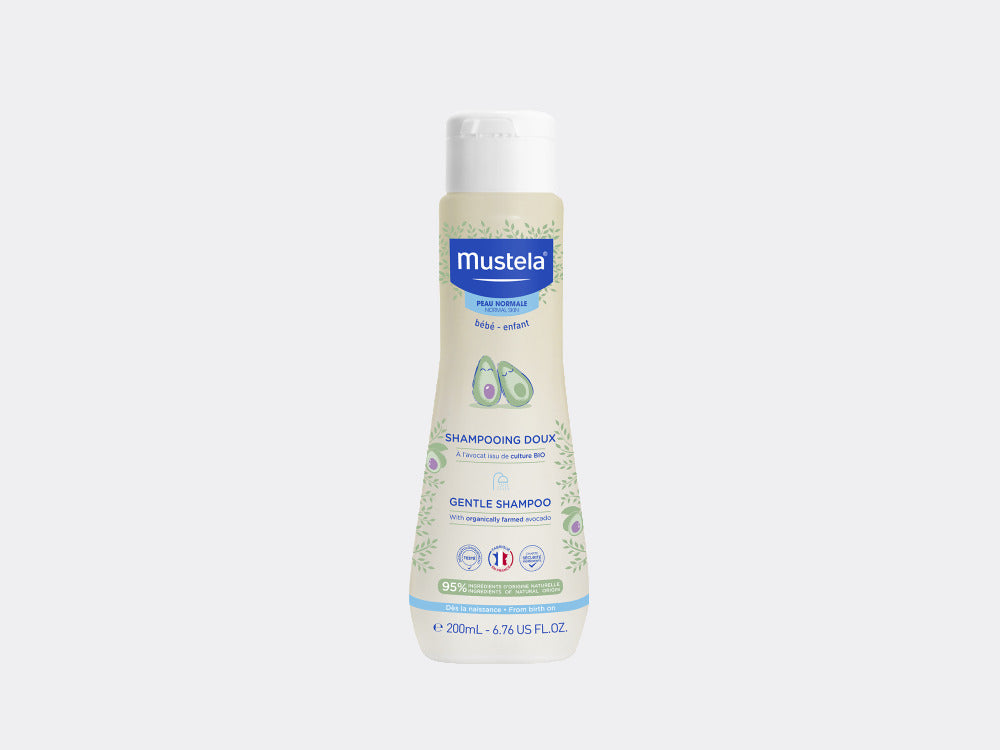 mustela-shampoing-doux-b-b-l-avocat-bio-shampoing-d-m-lant-sans-larmes-d-s-la-na image 2