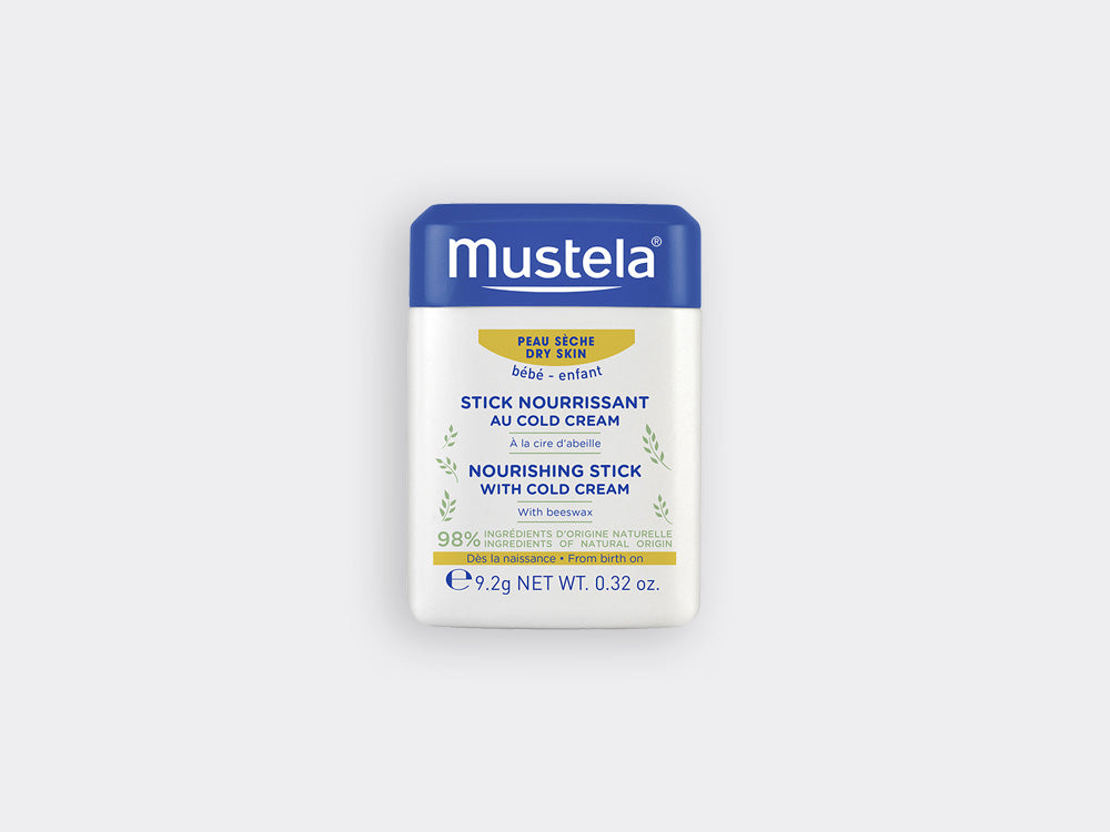 mustela-stick-nourrissant-cold-cream-baume-l-vres-et-zones-s-ches-b-b-98-d-origi image 1