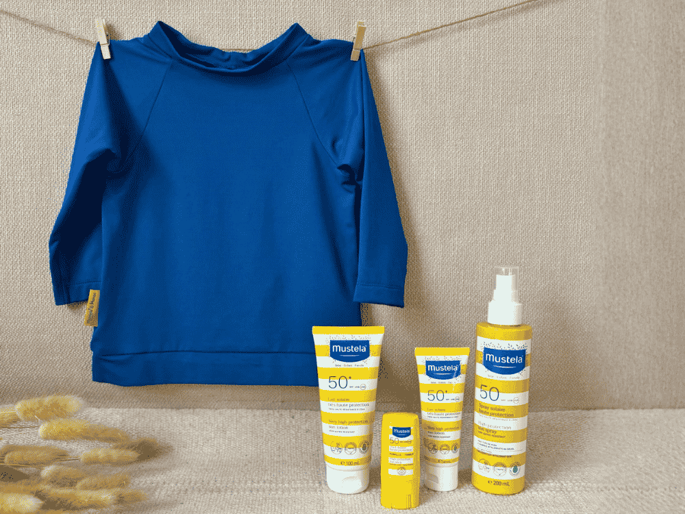 mustela-x-hamac-t-shirt-anti-uv-b-b-enfant-manches-longues-protection-solaire-ba image 2