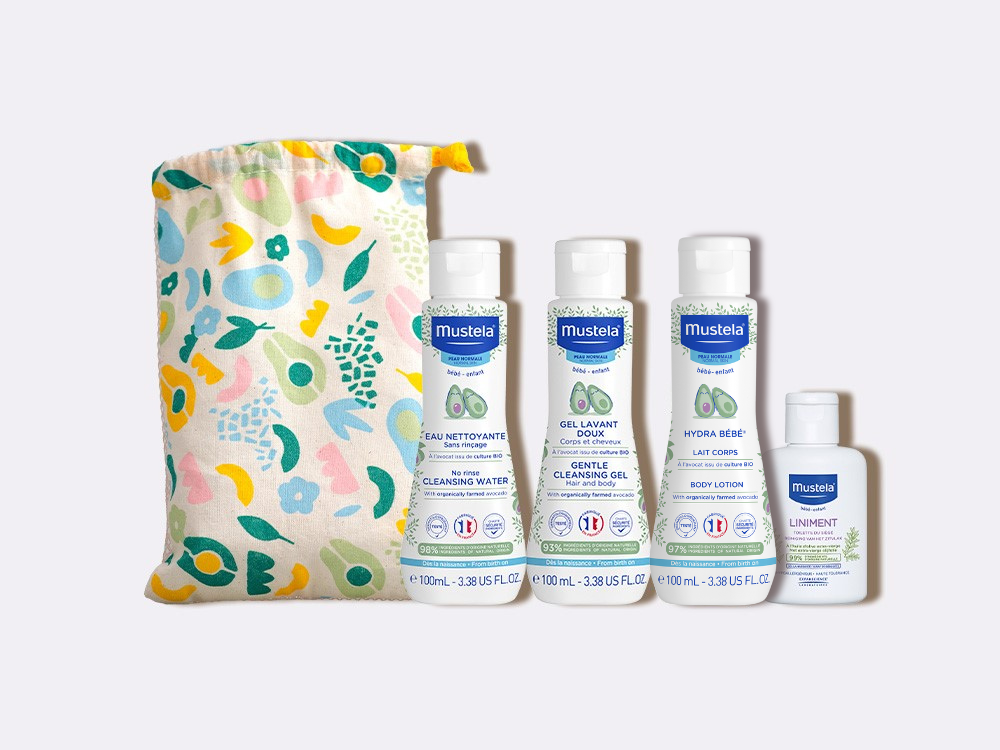 mustela-trousse-mes-premiers-voyages-coffret-4-soins-b-b-format-voyage-en-trouss image 1