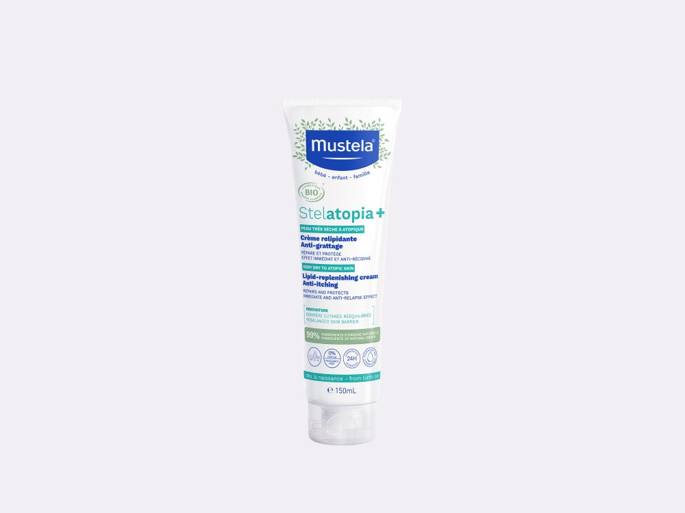 mustela-stelatopia-cr-me-relipidante-anti-grattage-certifi-e-bio-soin-apaisant-p image 2
